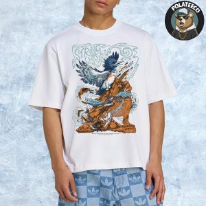 The String Cheese Incident Art That Feeds Food Drive At Red Rocks Amphitheatre In Morrison CO On July 18-19 2025 Unisex T-Shirt