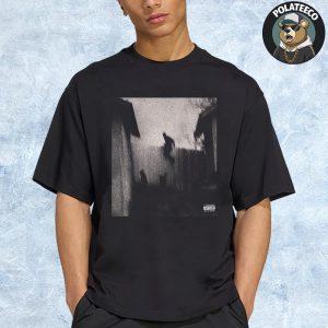 Travis Scott Jackboys 2 Album’s Cover Art Featuring A Shadowy Figure Unisex Essential T-Shirt