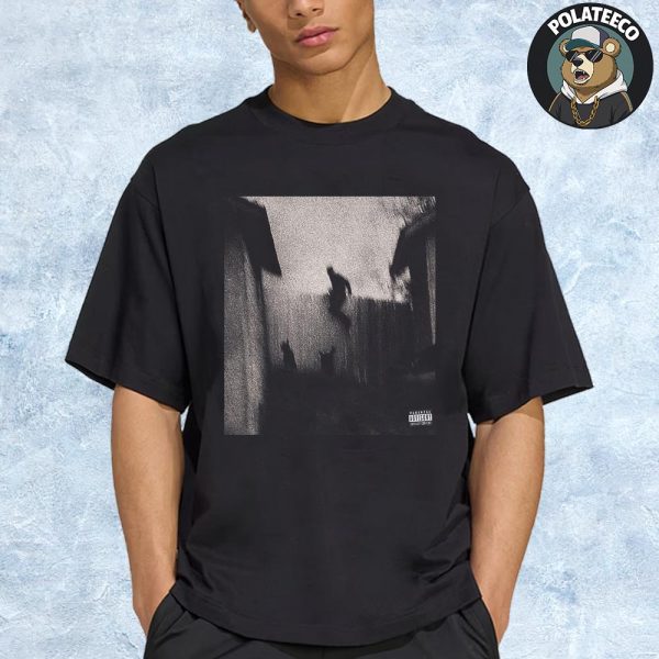 Travis Scott Jackboys 2 Album’s Cover Art Featuring A Shadowy Figure Unisex Essential T-Shirt