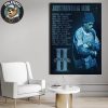 ACDC Gothenburg 2025 High Voltage Dive Bar At Surr Arena Avagen 24 Goteborg Sweden Home Decor Poster Canvas