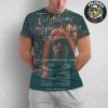 Guns N Roses Warsaw 2025 World Tour Summer Poster At PGE Narodowy In Poland On July 12 2025 All Over Print Shirt