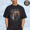 Linkin Park Paris 2025 From Zero World Tour Merchandise Tee At Stade de France On July 11 2025 Two Sided Unisex T-Shirt