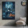 Babymetal World Tour 2025-2026 In Asia Schedule Dates List On September And October Wall Art Home Decor Poster Canvas