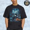 Vision Creativity Passion Funny Retro Groovy Unisex Essential T-Shirt
