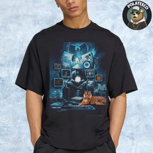 Wu Tang Clan Columbus Ohio 2025 Concert Poster At Nationwide Arena On July 9 Unisex Essential T-Shirt